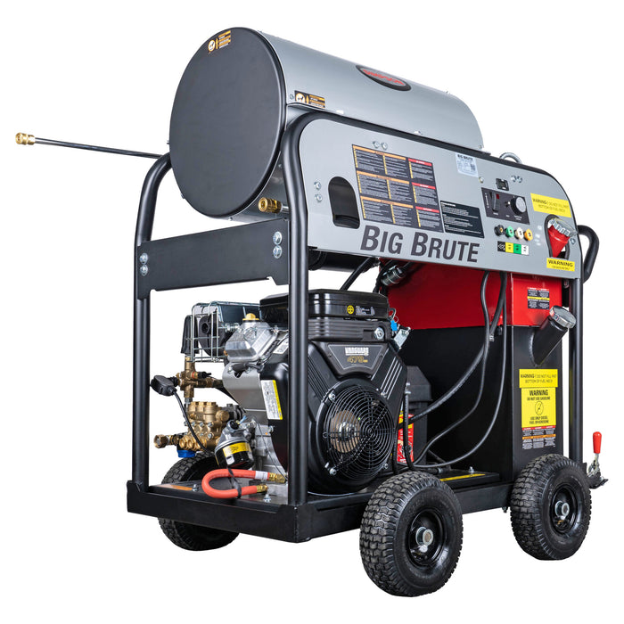 Simpson BB65105-V Big Brute 49-State Pressure Washer