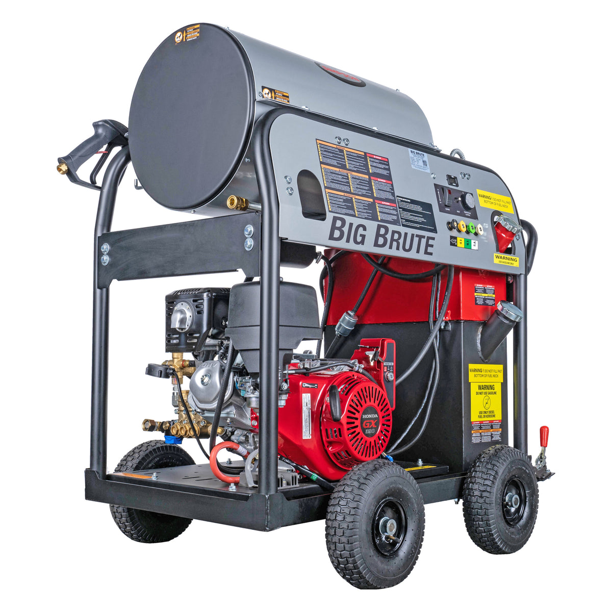 Lavadora a presión Simpson BB65106-H Big Brute de 49 estados