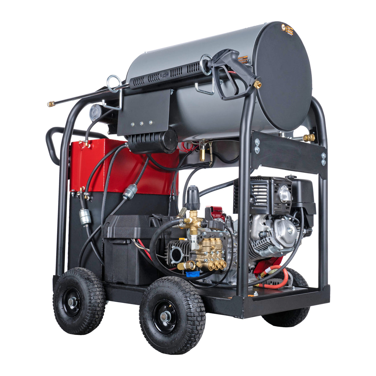 Lavadora a presión Simpson BB65106-H Big Brute de 49 estados