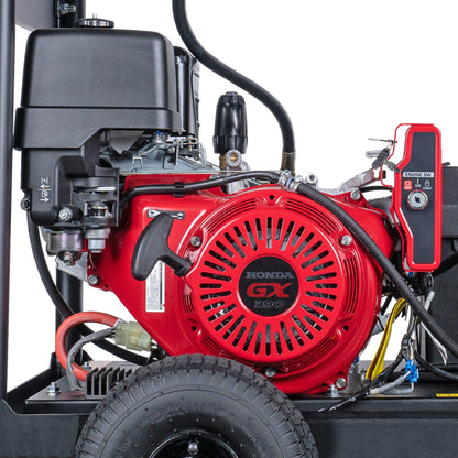 Lavadora a presión Simpson BB65106-H Big Brute de 49 estados