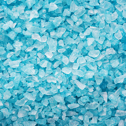 Russo 50 LB Bag of Rock Salt Blue
