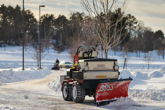 Boss Snowrator