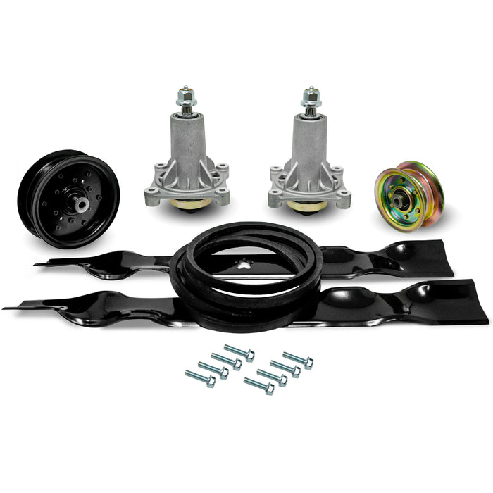 Kit de reconstrucción de cubierta para AYP 42 pulgadas YTH2042 YTH22V42 PB20A42LT