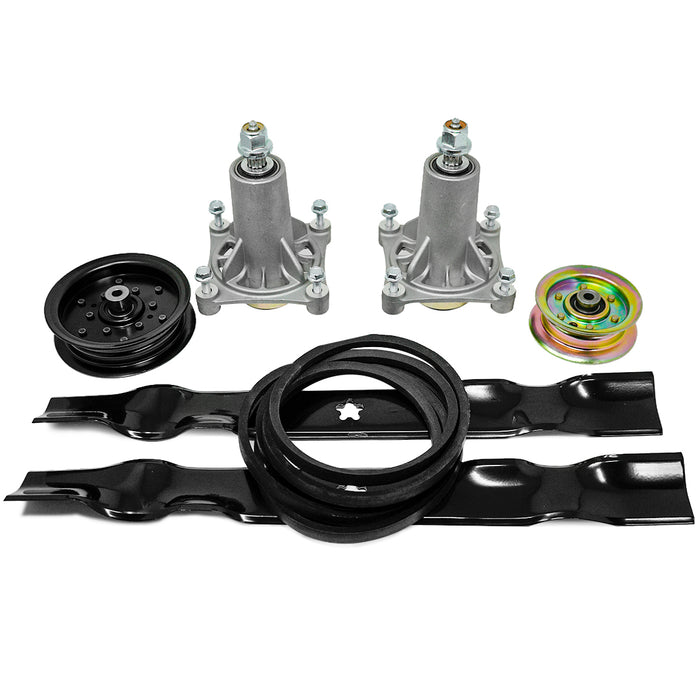 Ayp Deck Spring Deck Rebuild Kit for AYP 42 inch YTH2042 YTH22V42 PB20A42LT — Russo ...