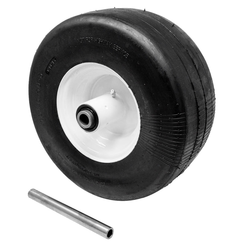 Neumático de rueda 13X6.50-6 sin pinchazos para Exmark Toro 103-0065 109-9127 117-0361 Wright 95460014