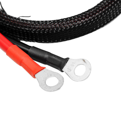 Battery Cable Plow & Truck Side for Western Fisher Snow Plow 21294 61169