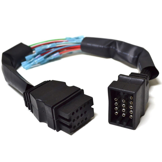 Kit de reparación de conector de 13 pines para BOSS MSC04753 MSC04754