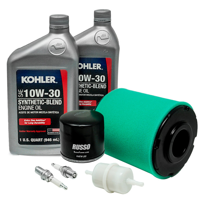 Tune Up Kit for Kohler Engines ZT710 ZT720 ZT730 ZT40 16 789 01-S