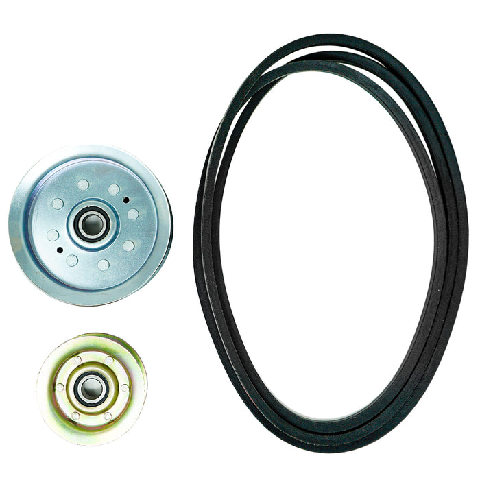 Deck Idler Kit for John Deere L111 L118 L108 LA135 LA120 D130 L100 D110 D100 D125 D105 LA105 LA115LA125 LA110