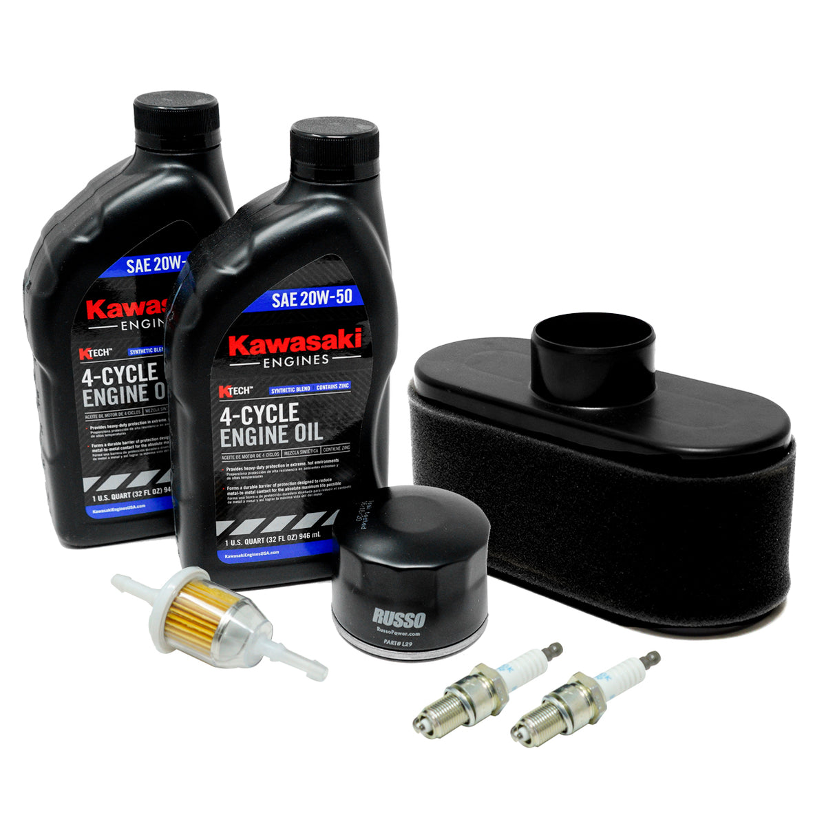 Tune Up Kit for Kawasaki FR651V FR691V FR730V All FS Engines 99969642