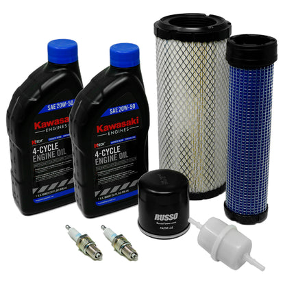 Tune Up Kit for Kawasaki Engines FX921V FX1000V 99969-6412 99969-6530