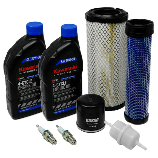 Tune Up Kit for Kawasaki Engines FX921V FX1000V 99969-6412 99969-6530