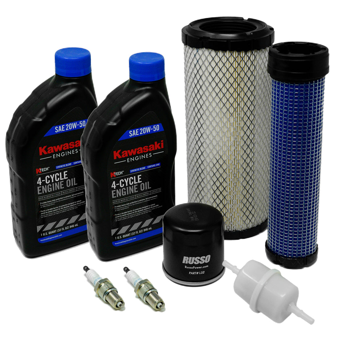 Kit de afinación para motores Kawasaki FX751V FX801V FX850V 99969-6420