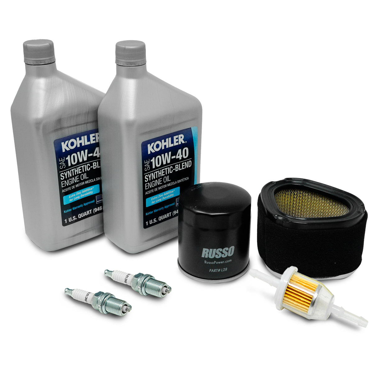 Tune Up Kit for Kohler Engine CV11-CV16 CV460-CV493