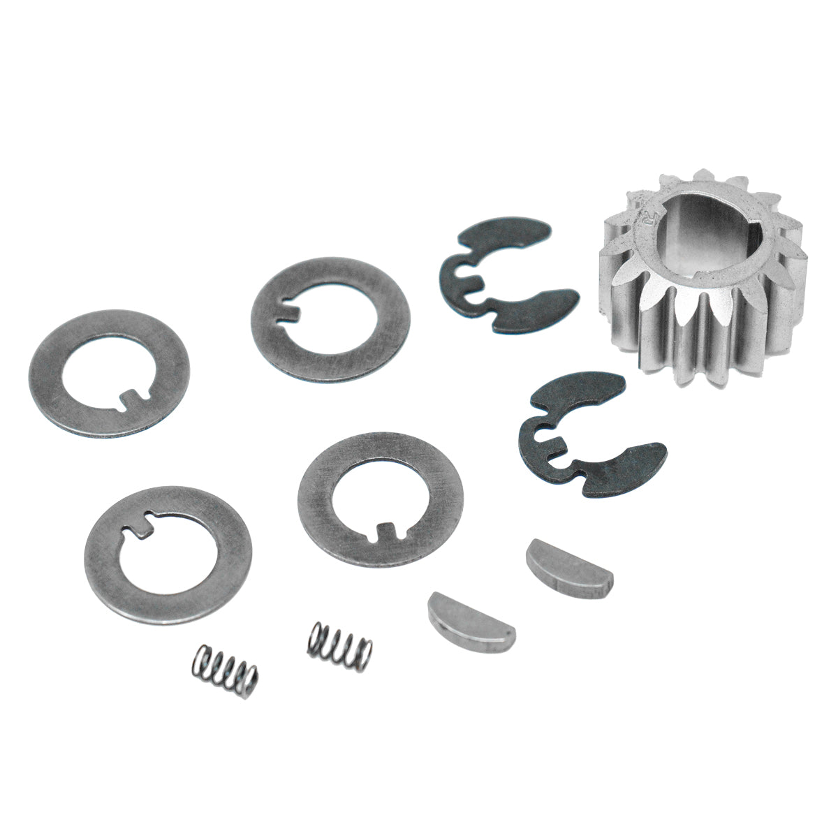 Kit de engranaje impulsor de reciclador Toro de 22 pulgadas RWD