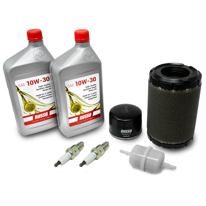 Tune Up Kit for Kawasaki FT730V EFI Engine 10W-30 99969-6545