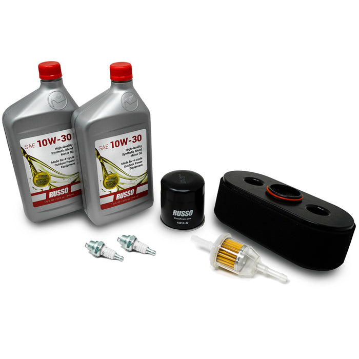 Tune Up Kit 10W-30 for Kawasaki 99969-6140 FH480V KAI FH541V KAI FH580V