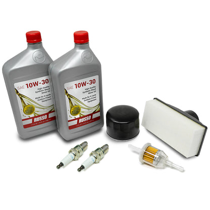 Kit de afinación 10W-30 para motor Kawasaki FR541V FR600V 99969-6343 99969-6296
