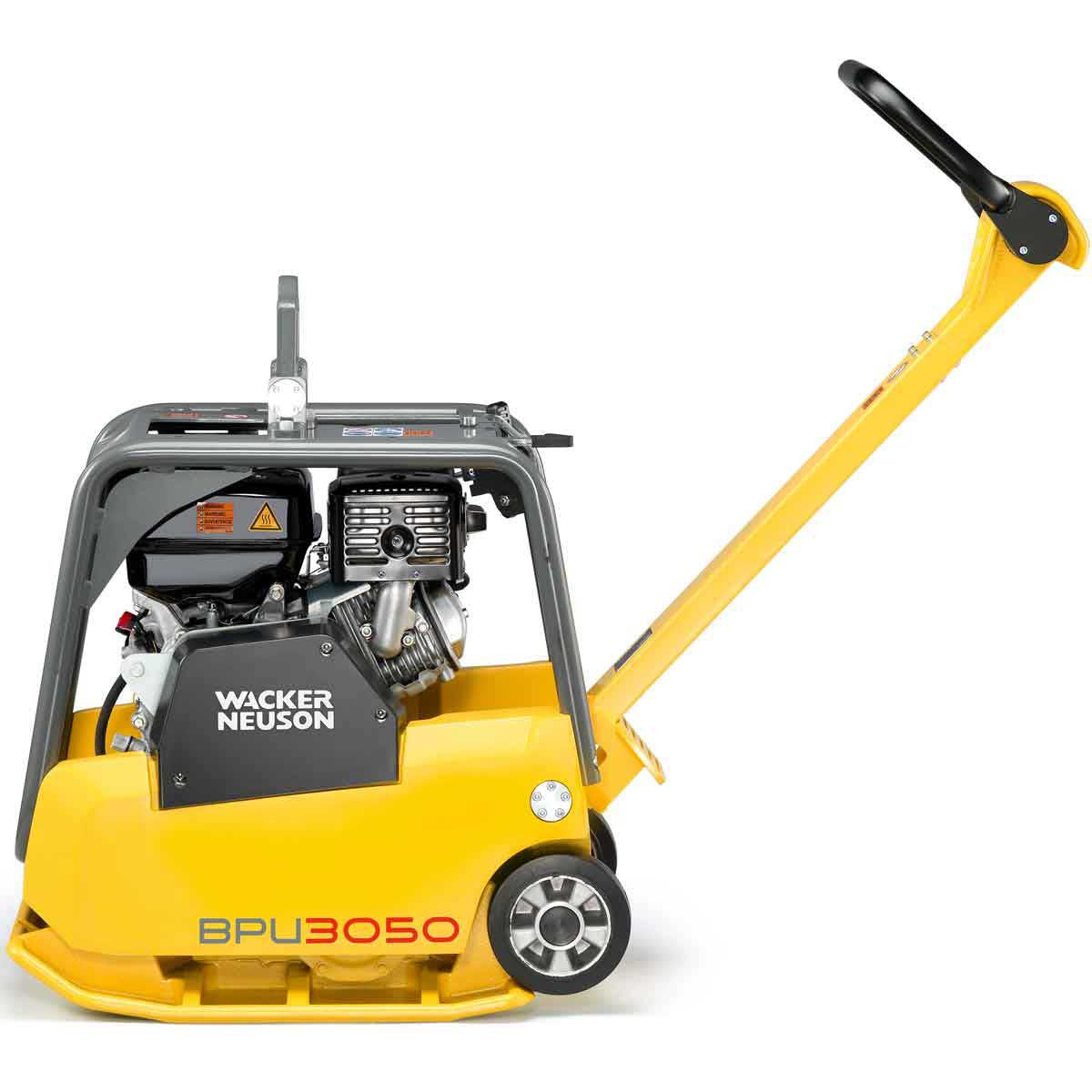 Wacker 8.5hp Reversible Compactor BPU3050A