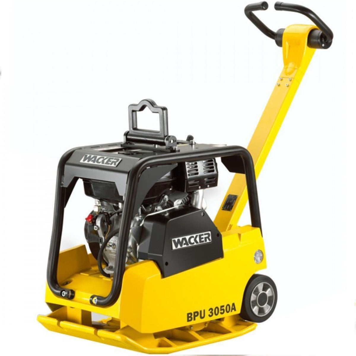 Wacker 8.5hp Reversible Compactor BPU3050A