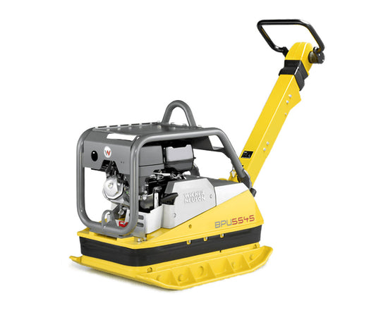 Compactador de placa vibratoria reversible Wacker Neuson BPU5545A
