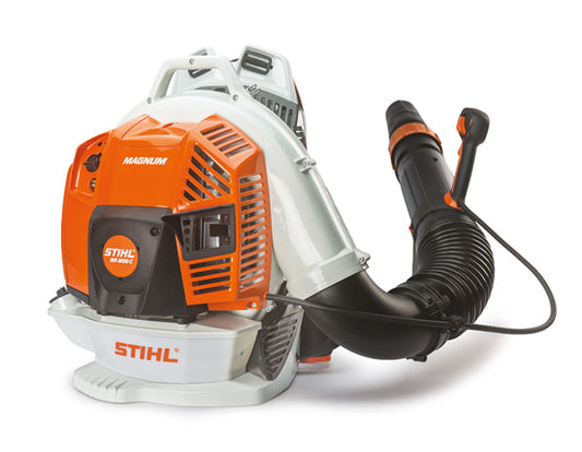 Stihl BR 800 C-E Magnum Backpack Blower