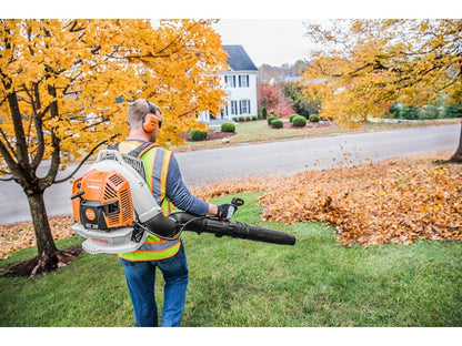 Soplador de mochila Stihl BR 800 X Magnum