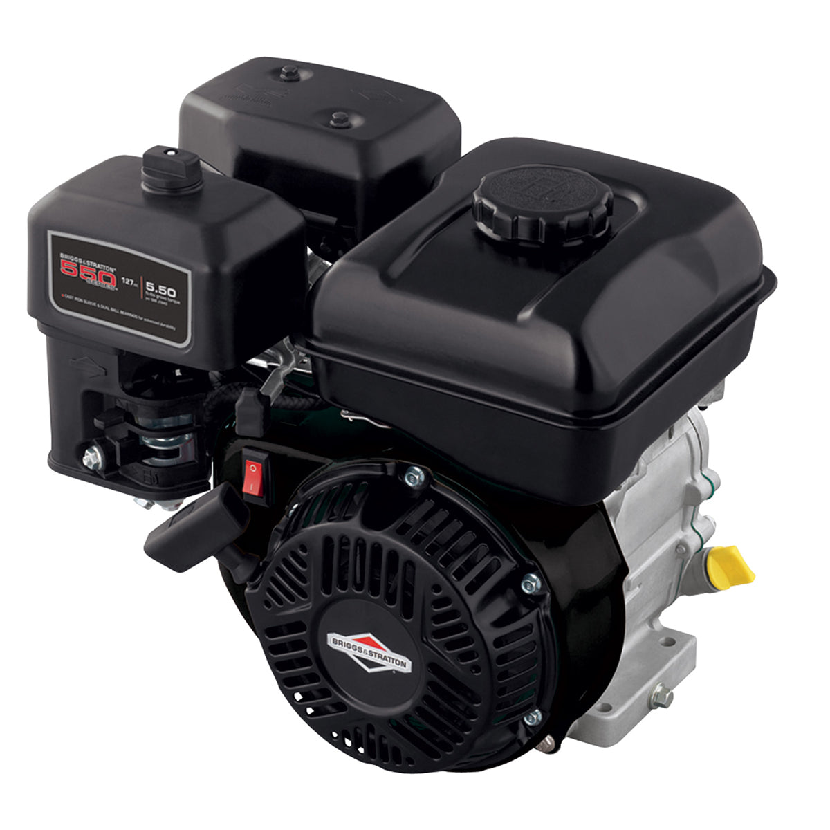 Briggs & Stratton 550 Series Horizontal Shaft Engine