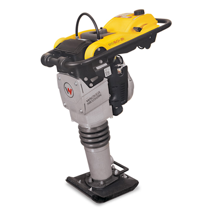 Wacker Neuson BS50-2i Trench Two-Stroke Rammer 6 In.