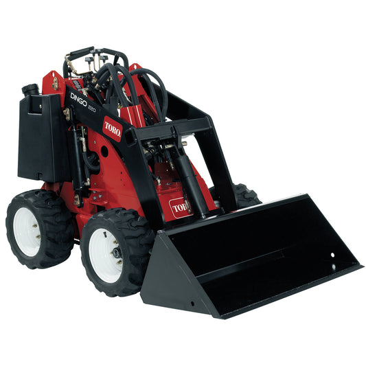 Toro Dingo Narrow Bucket Attachment