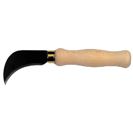 Cuchillo para césped Eco-Grip (4")