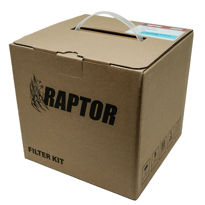 Kit de filtro Raptor para Kubota BX23S BX1880 BX2380