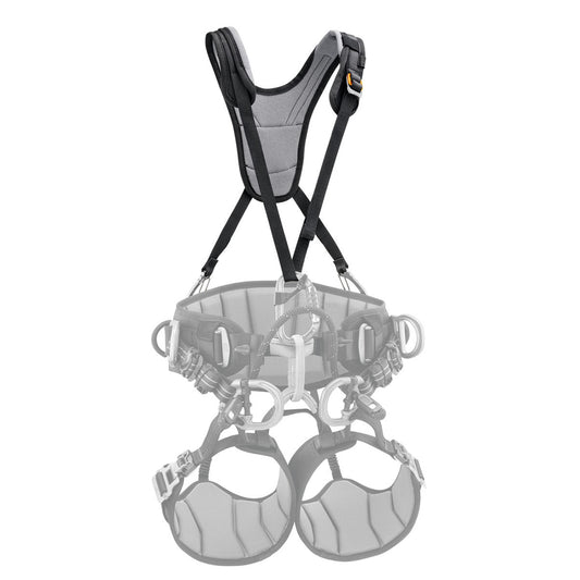 Petzl Shoulder Straps for SEQUOIA SRT Harness