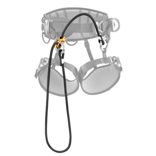 Petzl Puente de enganche regulable para arnés SEQUOIA y SEQUOIA SRT