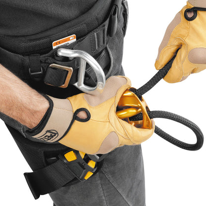 Petzl Puente de enganche regulable para arnés SEQUOIA y SEQUOIA SRT