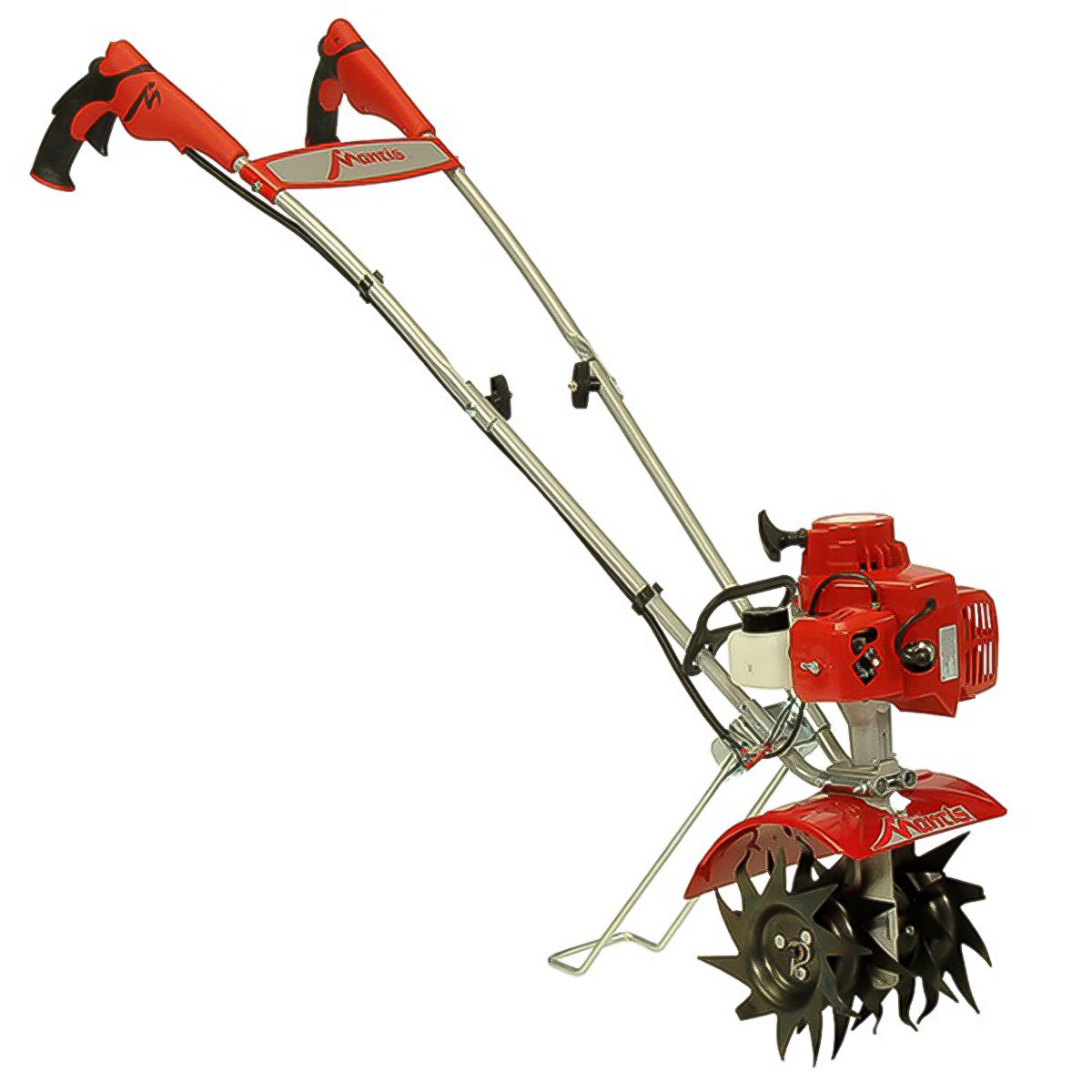 Mantis 7924 9 In. Front Tine Tiller 21.2cc Engine