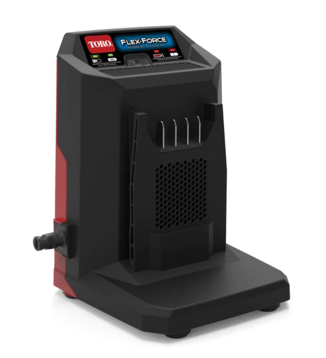 Cargador rápido Toro 88605 de 60 V (5,5 amperios)