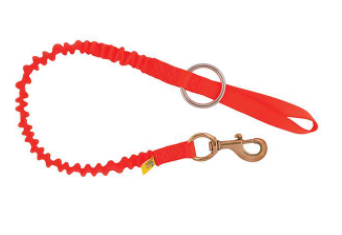 Weaver 08-98225-BO Bungee Chain Saw Strap w/ Ring & 225 Snap