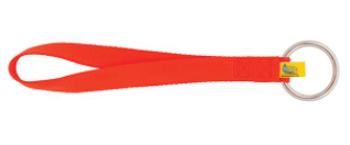 Weaver 08-98213-BO Chain Saw Strap with Ring, 13"