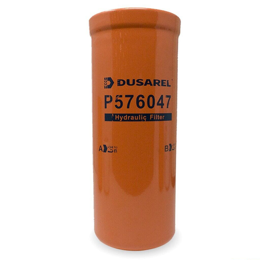 Kit de filtros para Retroexcavadora Case 580N con motor F5C