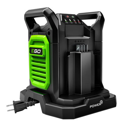 Cargador de doble puerto EGO Power+ CH2800D 280W
