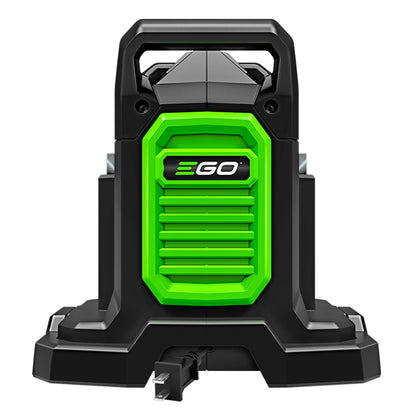 Cargador de doble puerto EGO Power+ CH2800D 280W