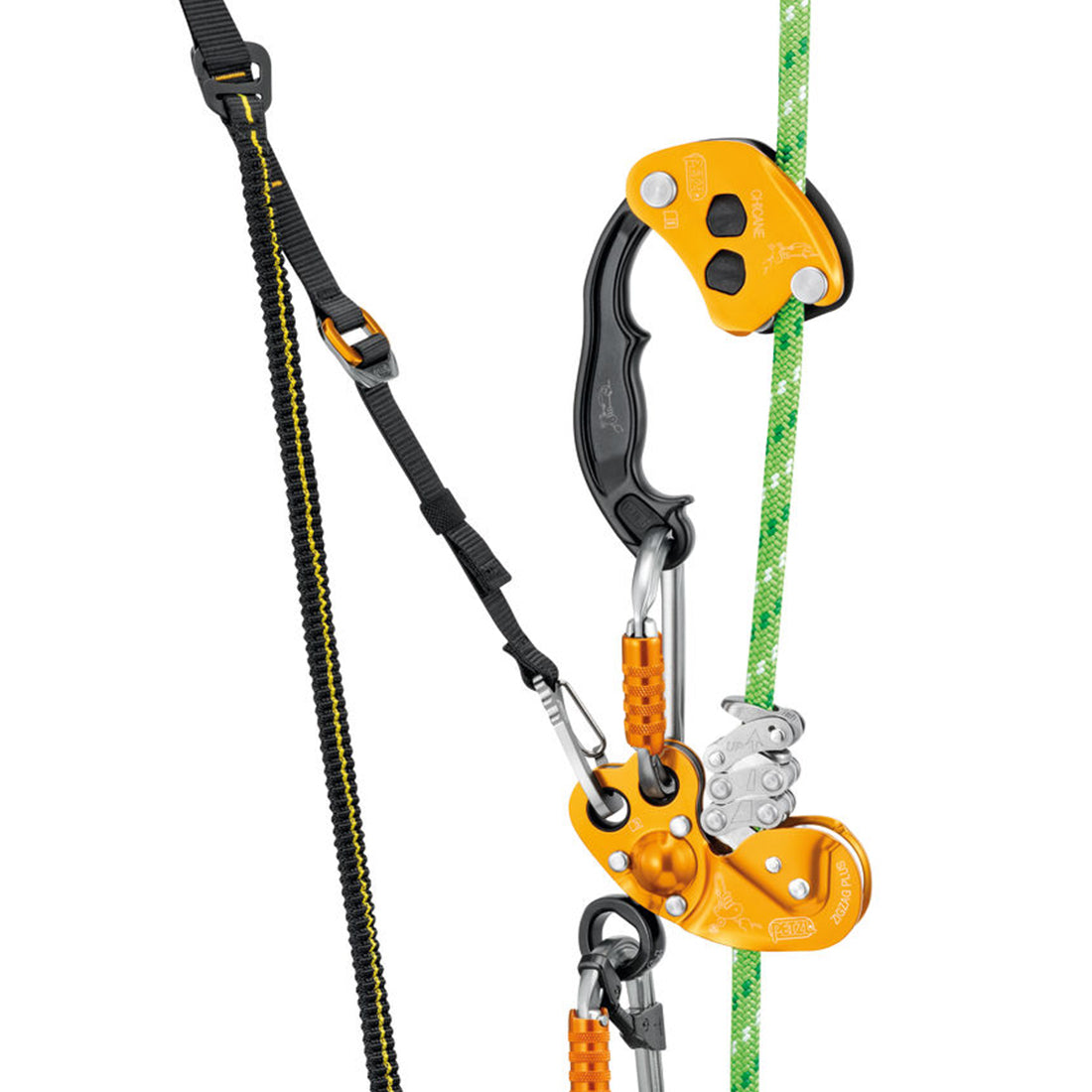 Petzl CHICANE Auxiliary Brake