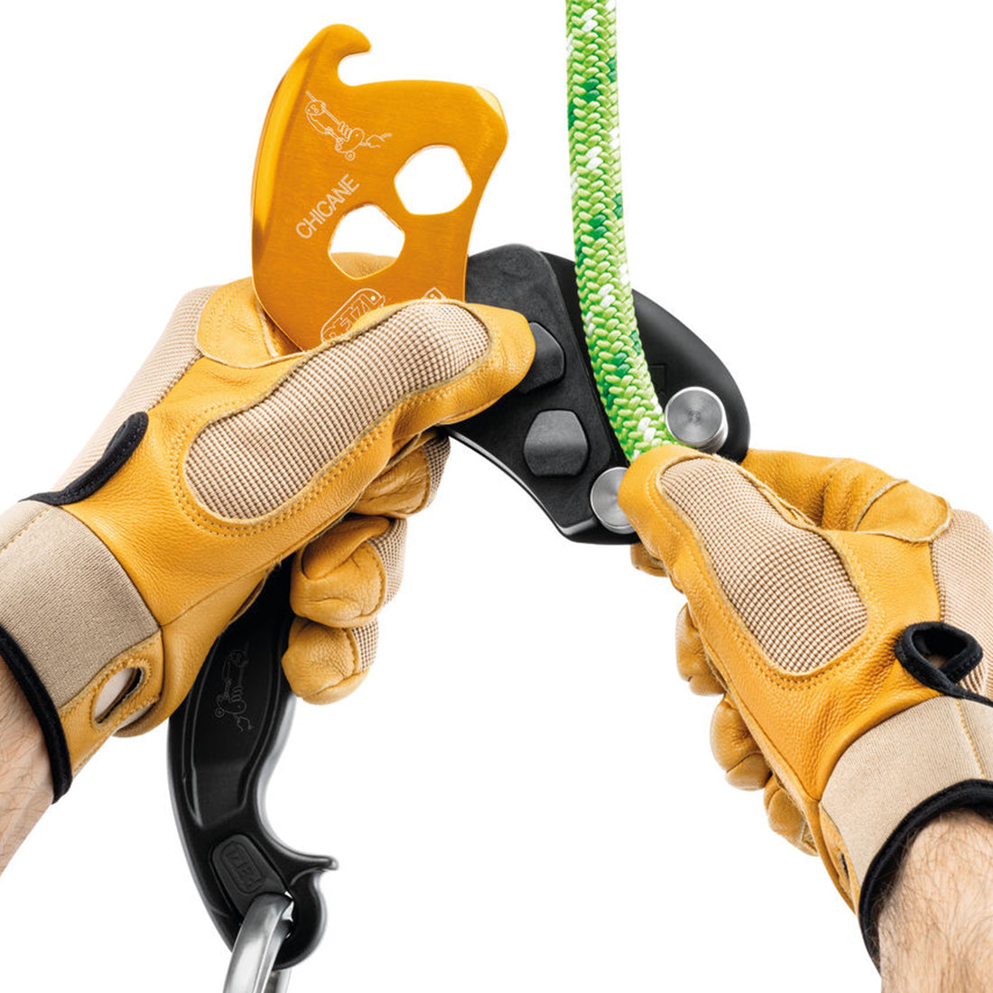 Petzl CHICANE Auxiliary Brake