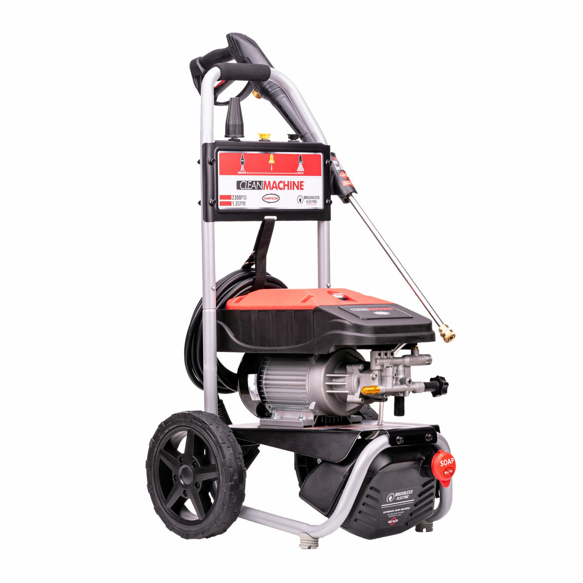 Simpson CM60976-S Clean Machine Pressure Washer