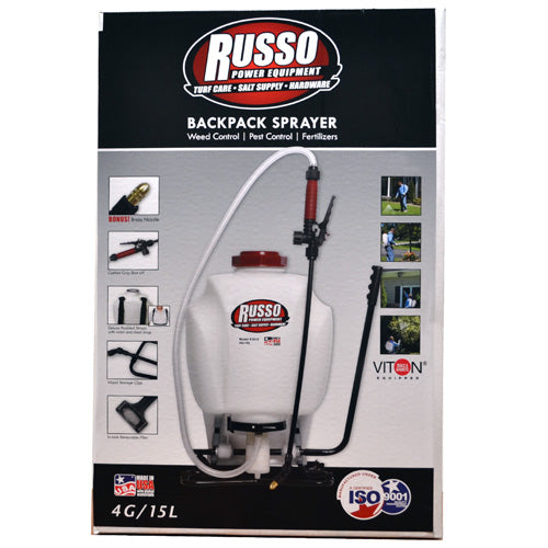 Russo 61812 Backpack Sprayer