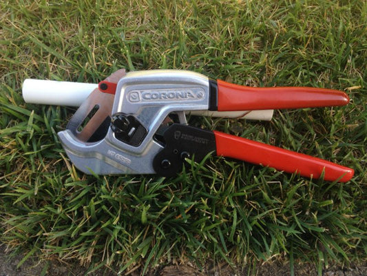 Corona UT 65050 PVC Pipe Cutter - 1 inch