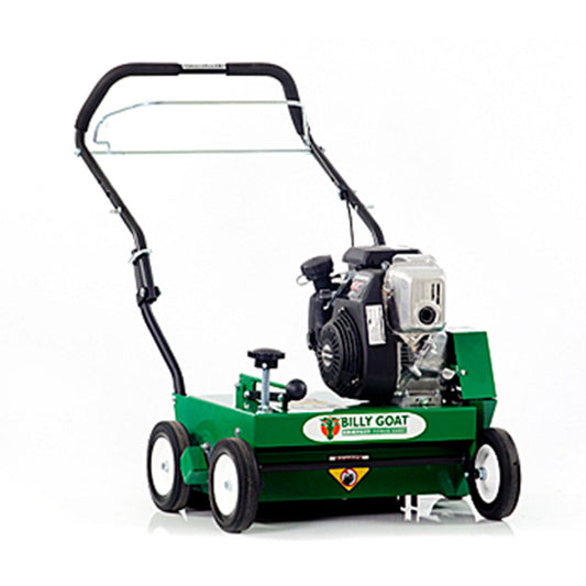 Billy Goat CR551 160cc Power Rake 20 In.