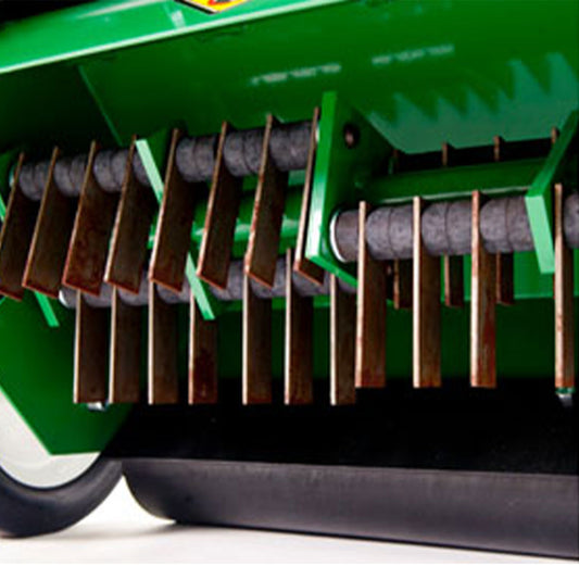Billy Goat CR551 160cc Power Rake 20 In.