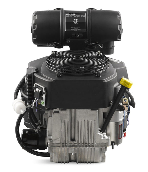 Kohler PA-CV752-3000 1-1/8" x 3.16" Vertical 27HP Engine